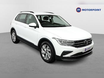 Used Volkswagen Tiguan 2022 for sale - 75625785: Photo