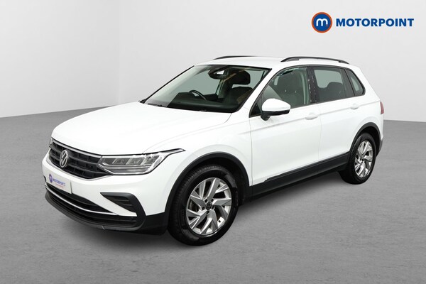Used Volkswagen Tiguan 2022 for sale - 75625785: Photo 3