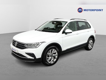 Used Volkswagen Tiguan 2022 for sale - 75625785: Photo