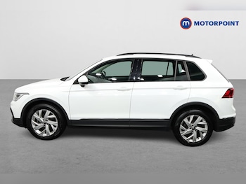 Used Volkswagen Tiguan 2022 for sale - 75625785: Photo