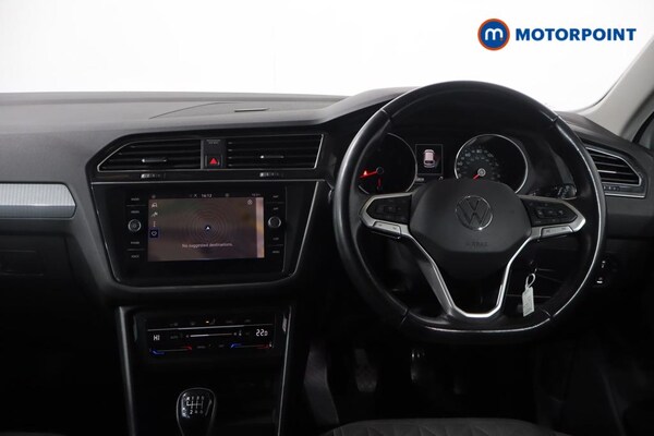 Used Volkswagen Tiguan 2022 for sale - 75625785: Photo 9