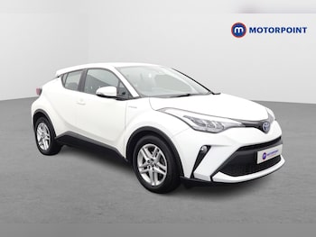 Used Toyota C-HR 2021 for sale - 75584729: Photo
