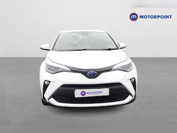 Used Toyota C-HR 2021 for sale - 75584729: Photo