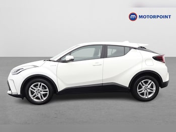 Used Toyota C-HR 2021 for sale - 75584729: Photo