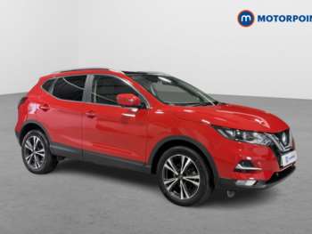 2021 - 1.3 DiG-T 160 [157] N-Connecta 5dr DCT Glass Roof