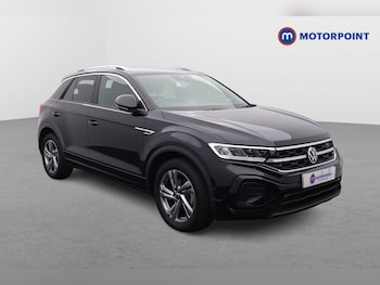 Used Volkswagen T-Roc 2024 for sale - 76933776: Photo
