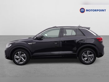 Used Volkswagen T-Roc 2024 for sale - 76933776: Photo