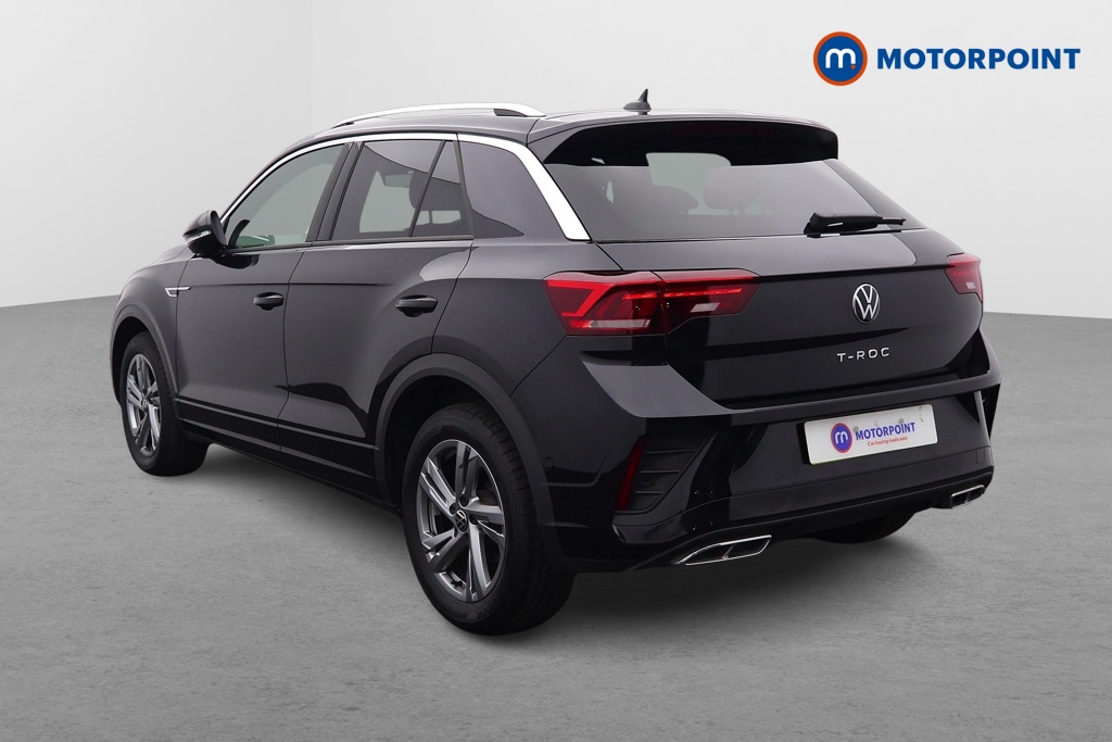 Used Volkswagen T-Roc 2024 for sale - 76933776: Photo 5