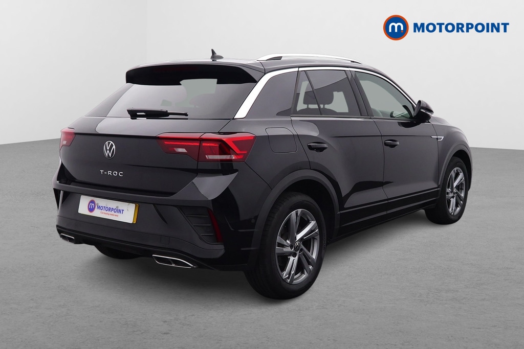 Used Volkswagen T-Roc 2024 for sale - 76933776: Photo 7