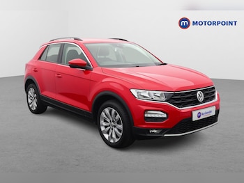 Used Volkswagen T-Roc 2020 for sale - 78719895: Photo