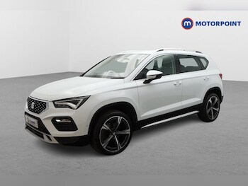 Used SEAT Ateca 2022 for sale - 78644454: Photo