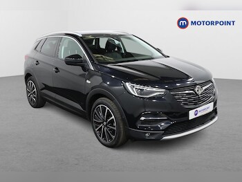 Used Vauxhall Grandland X undefined for sale - 78717986: Photo