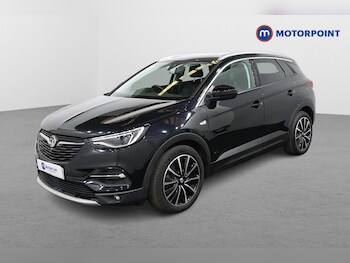 Used Vauxhall Grandland X undefined for sale - 78717986: Photo
