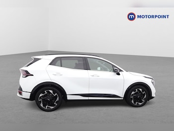 2023 - 1.6T GDi 48V ISG GT-Line 5dr DCT