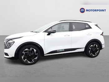 Used Kia Sportage 2023 for sale - 76352804: Photo
