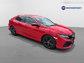 Used Honda Civic 2017 for sale - 78720154: Photo