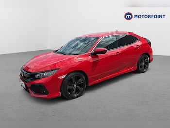 Used Honda Civic 2017 for sale - 78720154: Photo