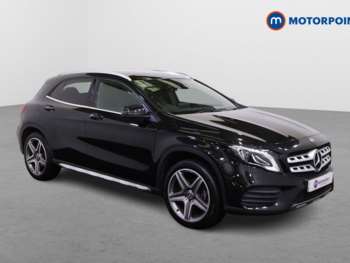 2020 - GLA 200 AMG Line Edition Plus 5dr Auto