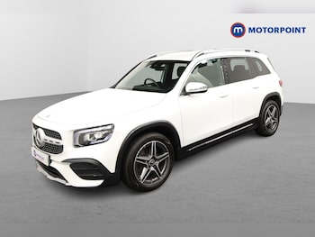 Used Mercedes-Benz GLB 2022 for sale - 76895723: Photo
