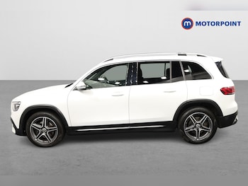 Used Mercedes-Benz GLB 2022 for sale - 76895723: Photo