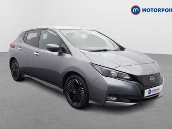 2022 - 110kW N-Connecta 39kWh 5dr Auto