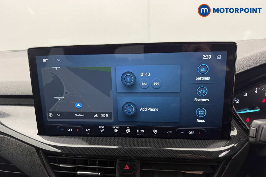 Used Ford Focus 2023 for sale - 76255606: Photo 17