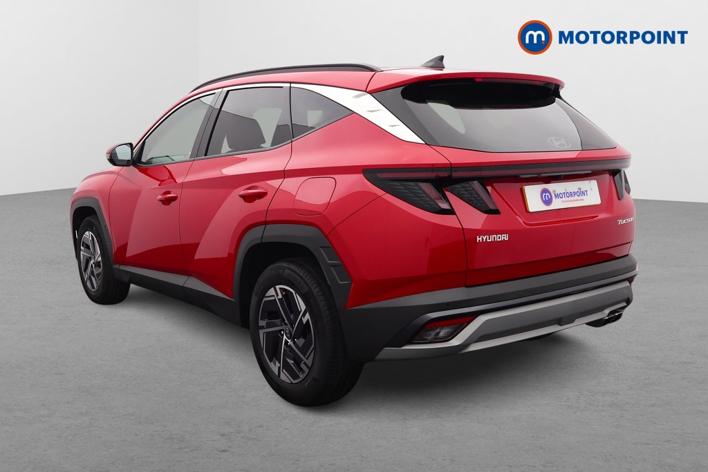 Used Hyundai TUCSON 2025 for sale - 77354824: Photo 5