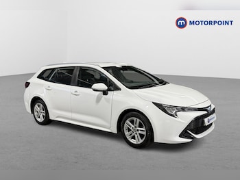2022 - 1.8 VVT-i Hybrid Icon 5dr CVT