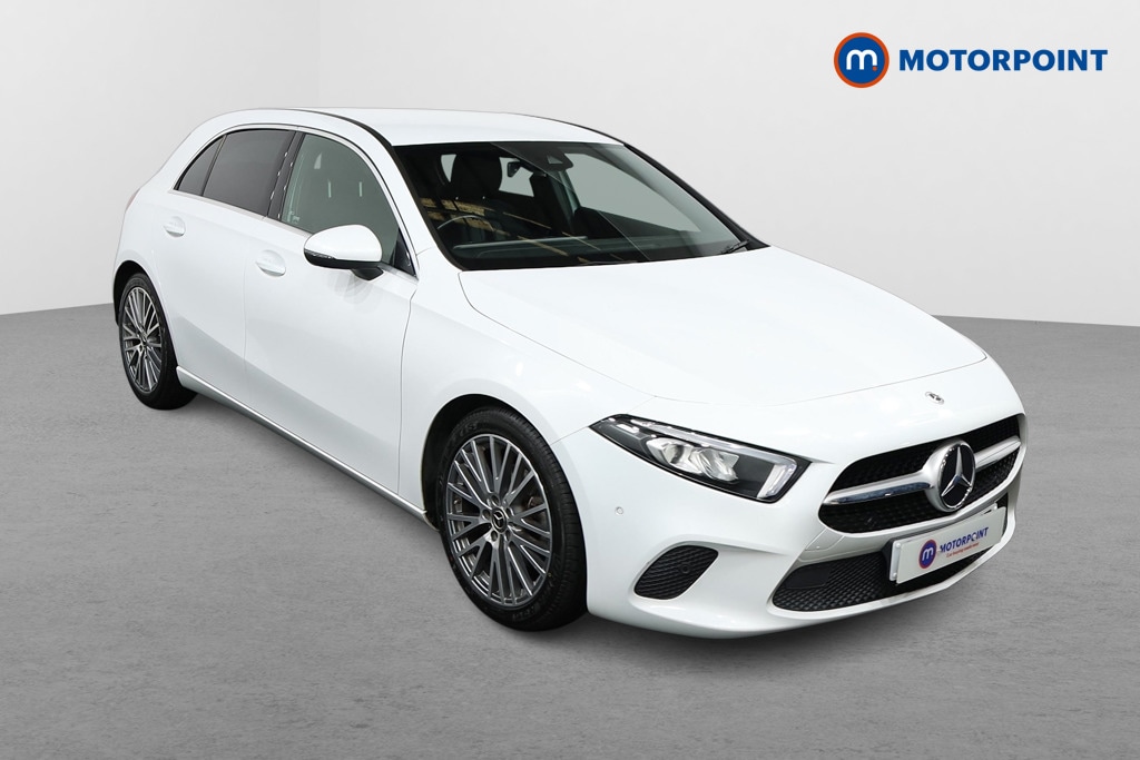 Used Mercedes-Benz A-Class 2022 for sale - 76147016: Photo 1