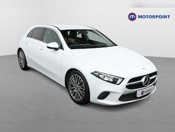 Mercedes-Benz - A-Class