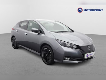 2022 - 110kW N-Connecta 39kWh 5dr Auto