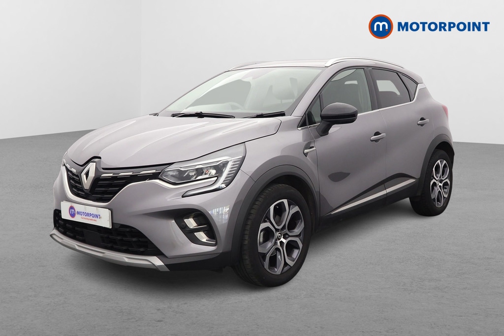 Used Renault Captur 2024 for sale - 76682009: Photo 3