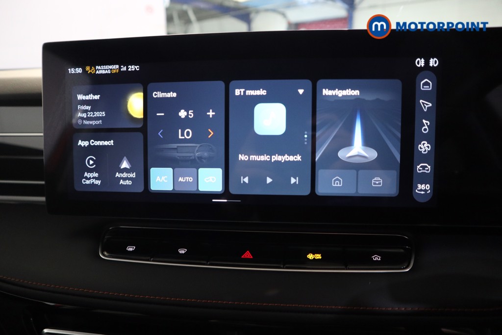 Used MG MG HS 2025 for sale - 76491683: Photo 15