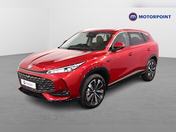 Used MG MG HS undefined for sale - 76491683: Photo