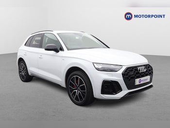 2022 - 45 TFSI Quattro Edition 1 5dr S Tronic