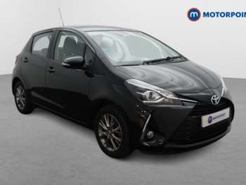 2020 - 1.0 [72] VVT-i Icon 5dr