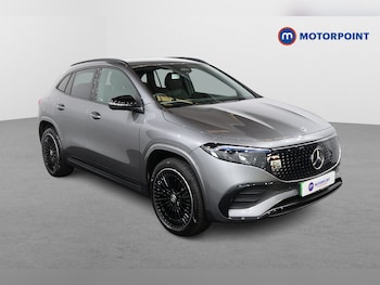 Used Mercedes-Benz EQA 2025 for sale - 78340822: Photo