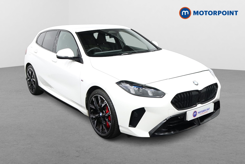 Used BMW 1 Series 2025 for sale - 77604349: Photo 1