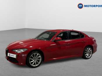 Used Alfa Romeo Giulia 2022 for sale - 74993748: Photo