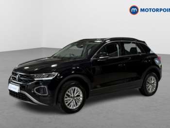 Used Volkswagen T-Roc 2023 for sale - 74950299: Photo