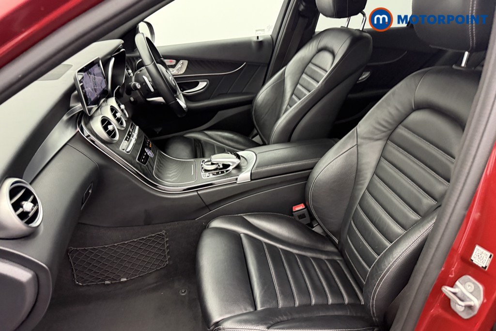 Used Mercedes-Benz C Class 2020 for sale - 76568930: Photo 15