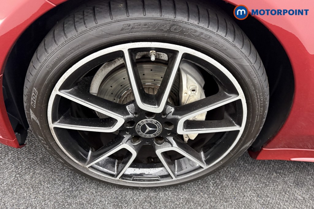 Used Mercedes-Benz C Class 2020 for sale - 76568930: Photo 18