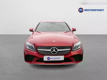 Used Mercedes-Benz C Class 2020 for sale - 76568930: Photo