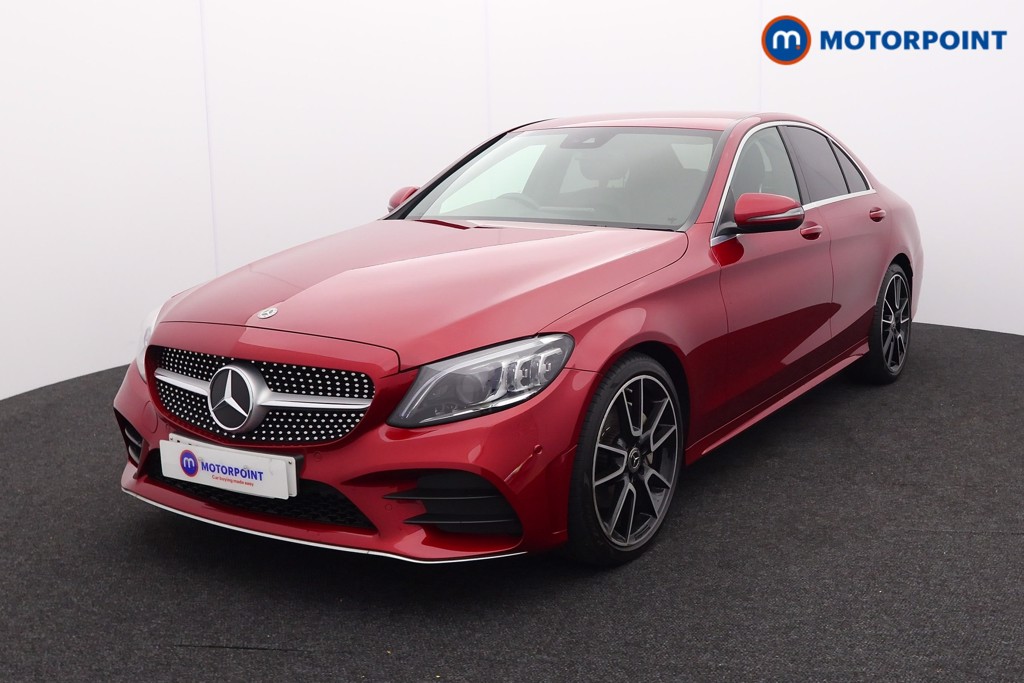 Used Mercedes-Benz C Class 2020 for sale - 76568930: Photo 3