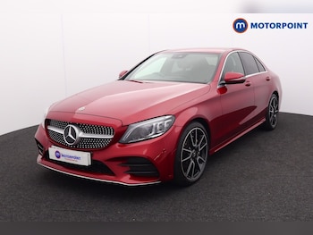 Used Mercedes-Benz C Class 2020 for sale - 76568930: Photo