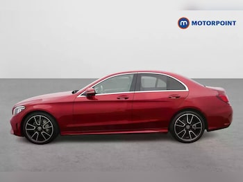 Used Mercedes-Benz C Class 2020 for sale - 76568930: Photo