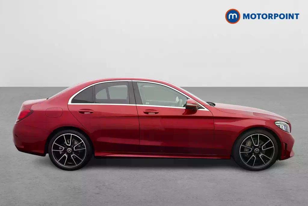 Used Mercedes-Benz C Class 2020 for sale - 76568930: Photo 6