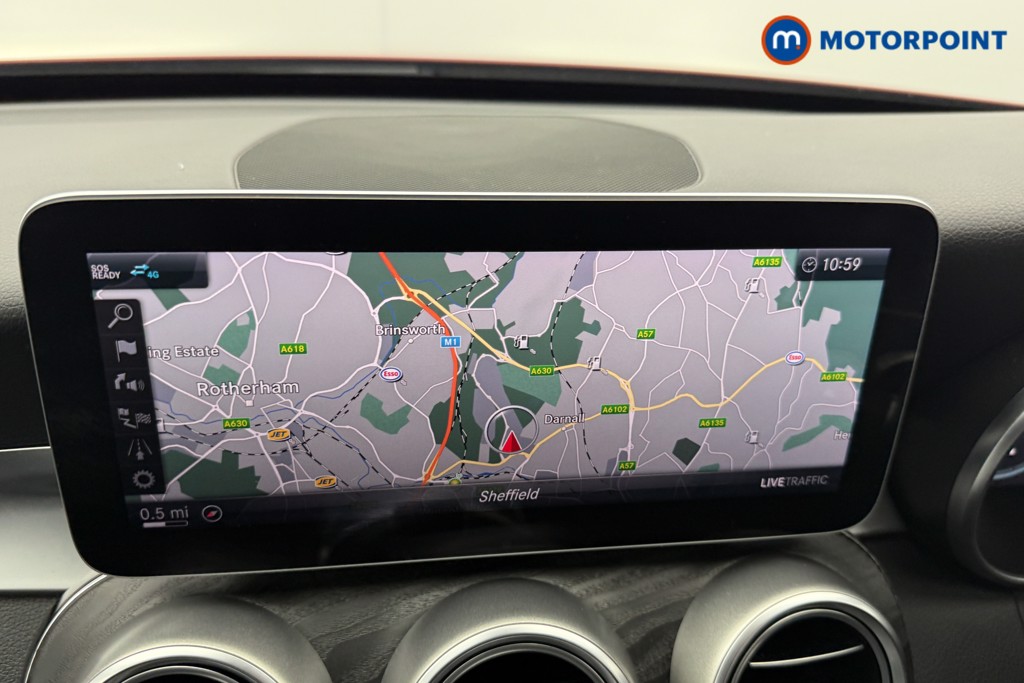 Used Mercedes-Benz C Class 2020 for sale - 76568930: Photo 7