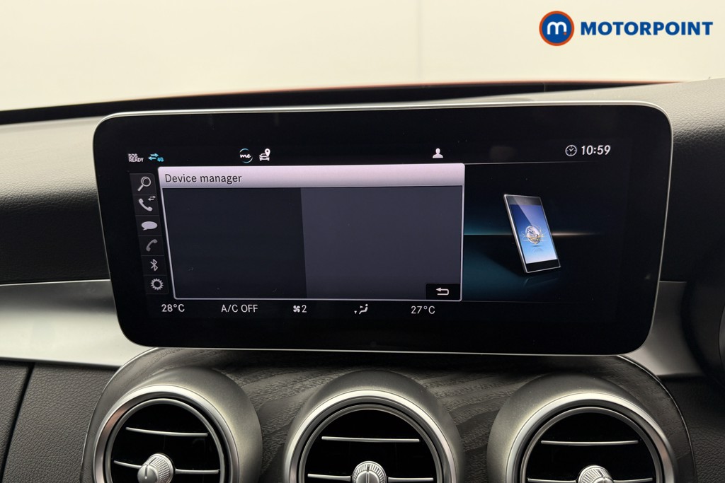 Used Mercedes-Benz C Class 2020 for sale - 76568930: Photo 9