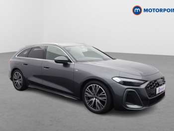 2025 - 2.0 TFSI 150 S line 5dr S Tronic